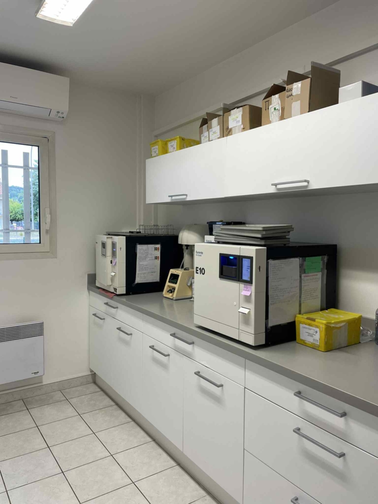 autoclaves