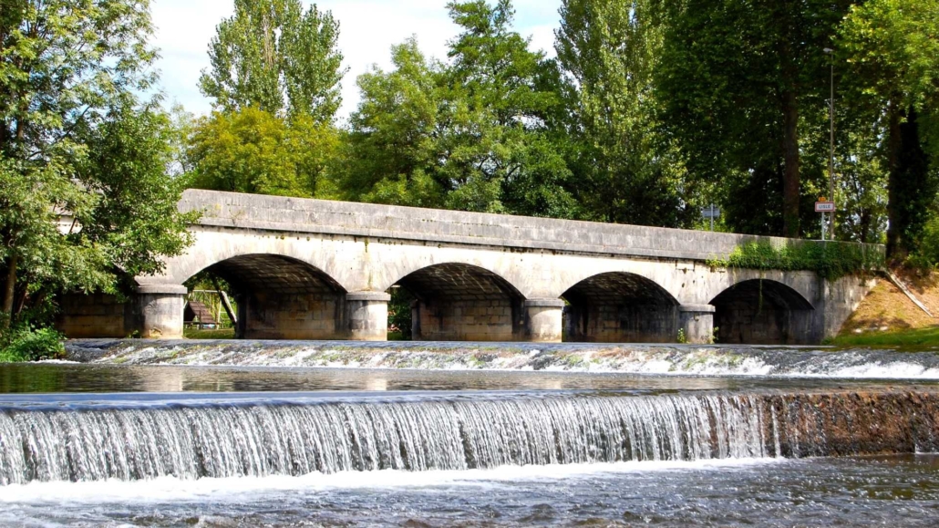 alentours du cabinet, lieu de baignade